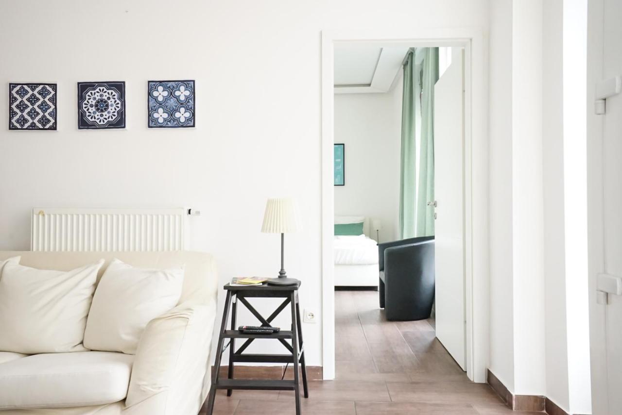 Wonderful Big Apartment Near Yppen Market Vienna Exterior photo