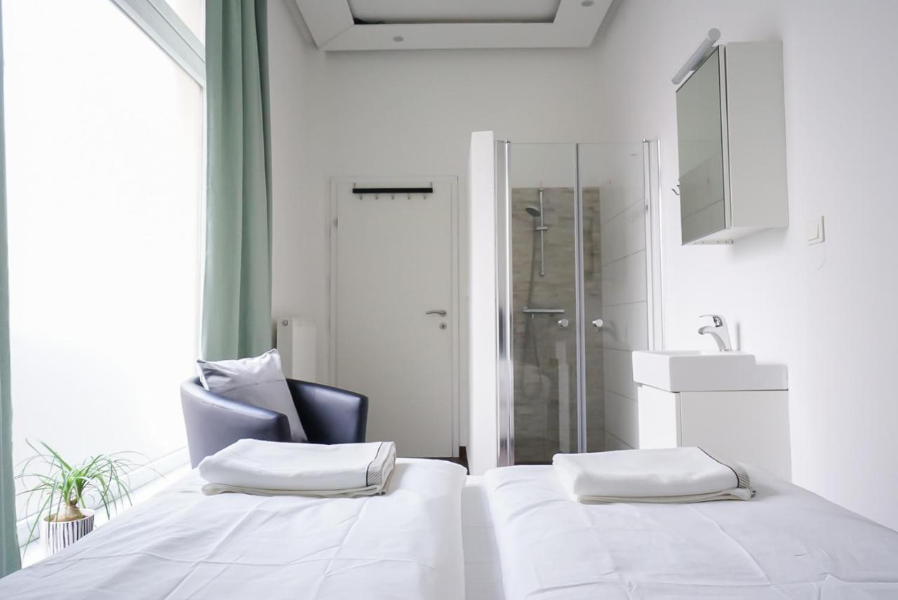Wonderful Big Apartment Near Yppen Market Vienna Exterior photo